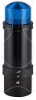 Imagem de Baliza  luminosous  xvb azul de 10 j - lampada de flash - 120 v ca - ip 65