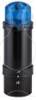 Imagem de Baliza  luminosous  xvb azul de 10 j - lampada de flash - 120 v ca - ip 65