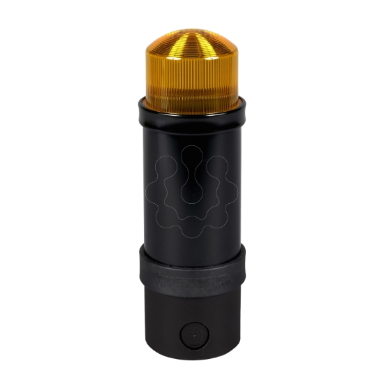 Imagem de Baliza  luminosous  xvb amarelo de 10 j - lampada de flash - 24 v ca cc - ip 65