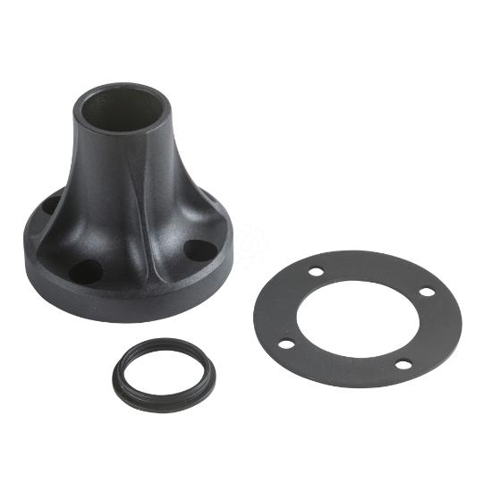 Imagem de Sup fix em plano horizontal p/ balizas/colunas xvb