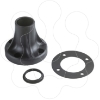 Imagem de Sup fix em plano horizontal p/ balizas/colunas xvb