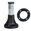 Imagem de Tubo de suporte + base de fixacao l=80 mm aluminio - xvb