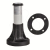 Imagem de Tubo de suporte + base de fixacao l=80 mm aluminio - xvb