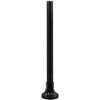 Imagem de Tubo de suporte + base de fixacao l=800 mm - aluminio preto - xvb