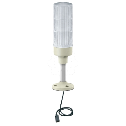 Mostrar detalhes para Luzes de torre procim amavel usb multicor idas -60mm- constante/piscando led-buzzer Imagem de Luzes de torre procim amavel usb multicor idas -60mm- constante/piscando led-buzzer