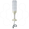 Imagem de Luzes de torre procim amavel usb multicor idas -60mm- constante/piscando led-buzzer