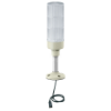 Imagem de Luzes de torre procim amavel usb multicor idas -60mm- constante/piscando led-buzzer