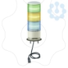 Imagem de Luzes de torre procim amavel usb multicor idas -60mm- constante/piscando led-buzzer