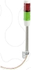 Imagem de Conjunto indicador c/buzzer + 2 unidades de luz - o 45 mm - 24 v ac/dc - ip42