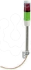 Imagem de Conjunto indicador c/buzzer + 2 unidades de luz - o 45 mm - 24 v ac/dc - ip42