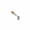 Imagem de Banco indicador sem buzzer + 3 unidades iluminadas - o 45mm - 24vac/dc