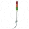 Imagem de Banco indicador com  buzzer + 3 unidades iluminadas - o45mm - 24vac/dc