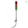 Imagem de Banco indicador com  buzzer + 3 unidades iluminadas - o45mm - 24vac/dc