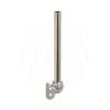 Imagem de Tubo de suporte de aluminio com abracadeira de metal l=400 mm - xvm