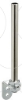 Imagem de Tubo de suporte de aluminio com abracadeira de metal l=400 mm - xvm