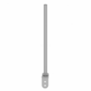 Imagem de Tubo de suporte de aluminio com abracadeira de metal l=400 mm - xvm