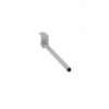Imagem de Tubo de suporte de aluminio com abracadeira de metal l=400 mm - xvm