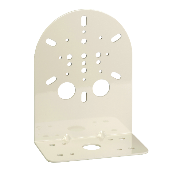 Imagem de Suporte de montagem de metal em forma de l para baliza xvr 130 mm