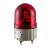 Imagem de 84mm baliza giratoria  red 24vac-dc