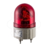 Imagem de 84mm baliza giratoria  red 24vac-dc