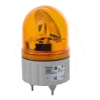 Imagem de 84mm baliza giratoria  laranja 24vac-dc