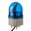 Imagem de 84mm baliza giratoria  blue 24vac-dc