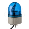Imagem de 84mm baliza giratoria  blue 24vac-dc