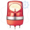 Imagem de 106mm baliza giratoria  red 24vac-dc