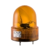 Imagem de 120mm baliza giratoria  laranja 24vac-dc