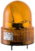 Imagem de 120mm baliza giratoria  laranja 24vac-dc