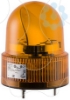 Imagem de 120mm baliza giratoria  laranja 24vac-dc