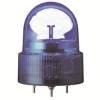 Imagem de 120mm baliza giratoria  blue 24vac-dc