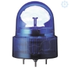 Imagem de 120mm baliza giratoria  blue 24vac-dc