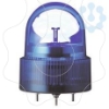 Imagem de 120mm baliza giratoria  blue 24vac-dc