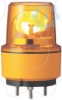 Imagem de 130mm baliza giratoria  laranja 24vdc