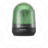 Imagem de Baliza giratoria  100 mm verde sem buzzer 100...230 v ac