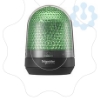 Imagem de Baliza giratoria  100 mm verde sem buzzer 100...230 v ac