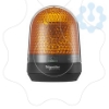 Imagem de Baliza giratoria  100 mm laranja sem buzzer 48 v dc