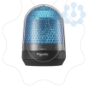 Imagem de Baliza giratoria  100 mm azul sem buzzer 100...230 v ac