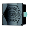 Imagem de Alarme electronico - 16 tons  - 0..96 db - npn output - preto   - ip54