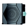 Imagem de Alarme electronico - 16 tons  - 0..96 db - npn output - preto   - ip54