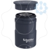 Imagem de Unidade base com tampa superior para luzes de torre modular preto   o60 24 v ac/dc