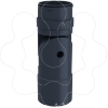 Imagem de Flexible mounting unit for use on horizontal or vertical support for modular tower lights preto   o60