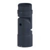 Imagem de Flexible mounting unit for use on horizontal or vertical support for modular tower lights preto   o60