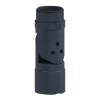 Imagem de Flexible mounting unit for use on horizontal or vertical support for modular tower lights preto   o60