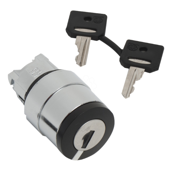 Imagem de Cabeca  selector  2posicoes  com llave 3131a