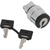 Imagem de Cabeca  interruptor selector- o 22 - 2 posicoes- ronis 458a - qualquer posicao