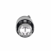 Imagem de Cabeca  interruptor selector- o 22 - 2 posicoes- ronis 421e - qualquer posicao