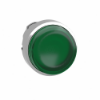 Imagem de Cabeca de botao de pressao iluminada - o 22- verde
