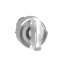 Mostrar detalhes para Cabeca de interruptor selector iluminada - 3 posicoes - o 22 - branca Imagem de Cabeca de interruptor selector iluminada - 3 posicoes - o 22 - branca